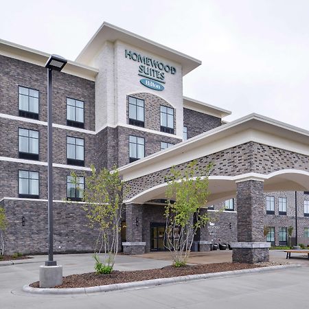 Homewood Suites Des Moines Airport Dış mekan fotoğraf