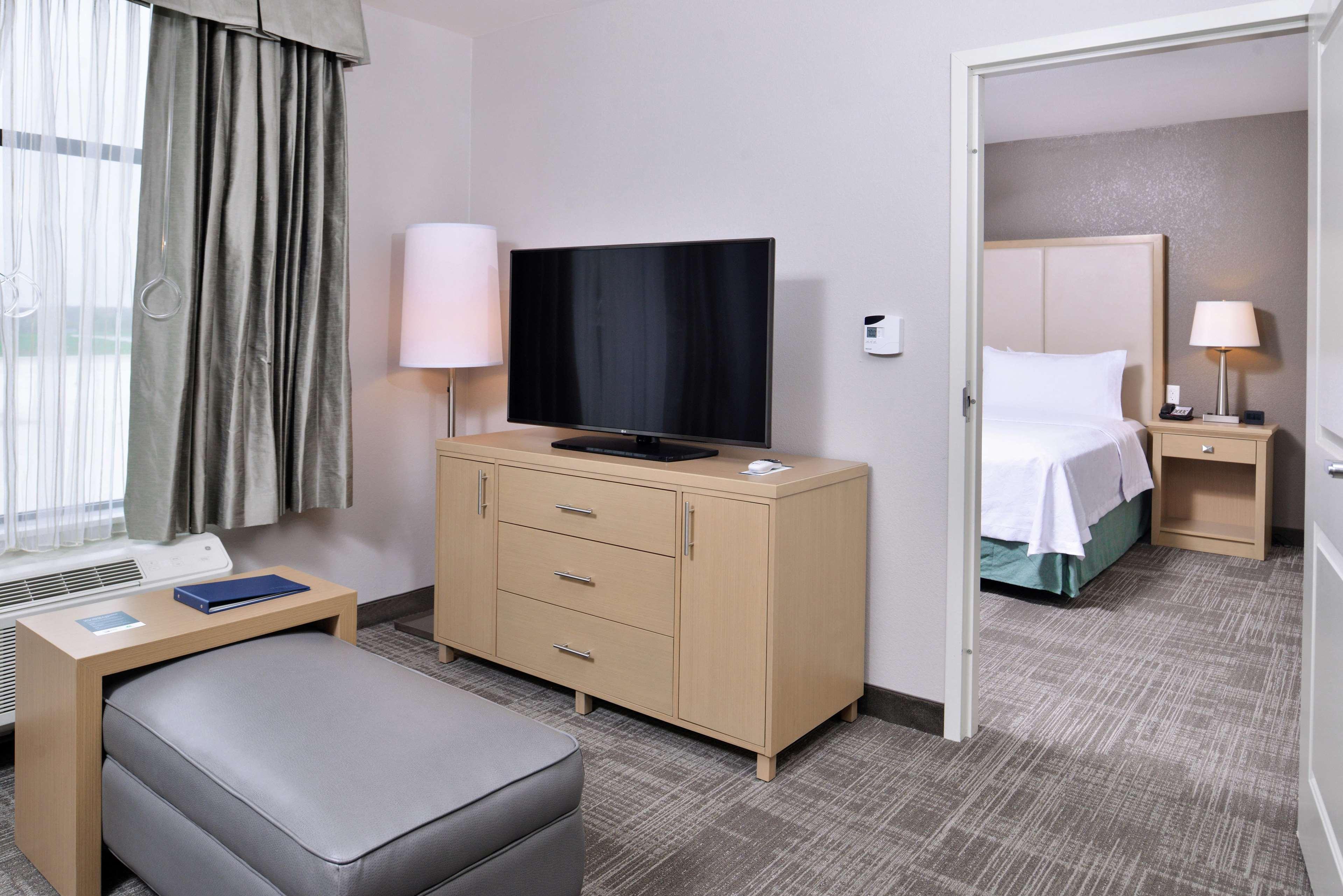 Homewood Suites Des Moines Airport Dış mekan fotoğraf