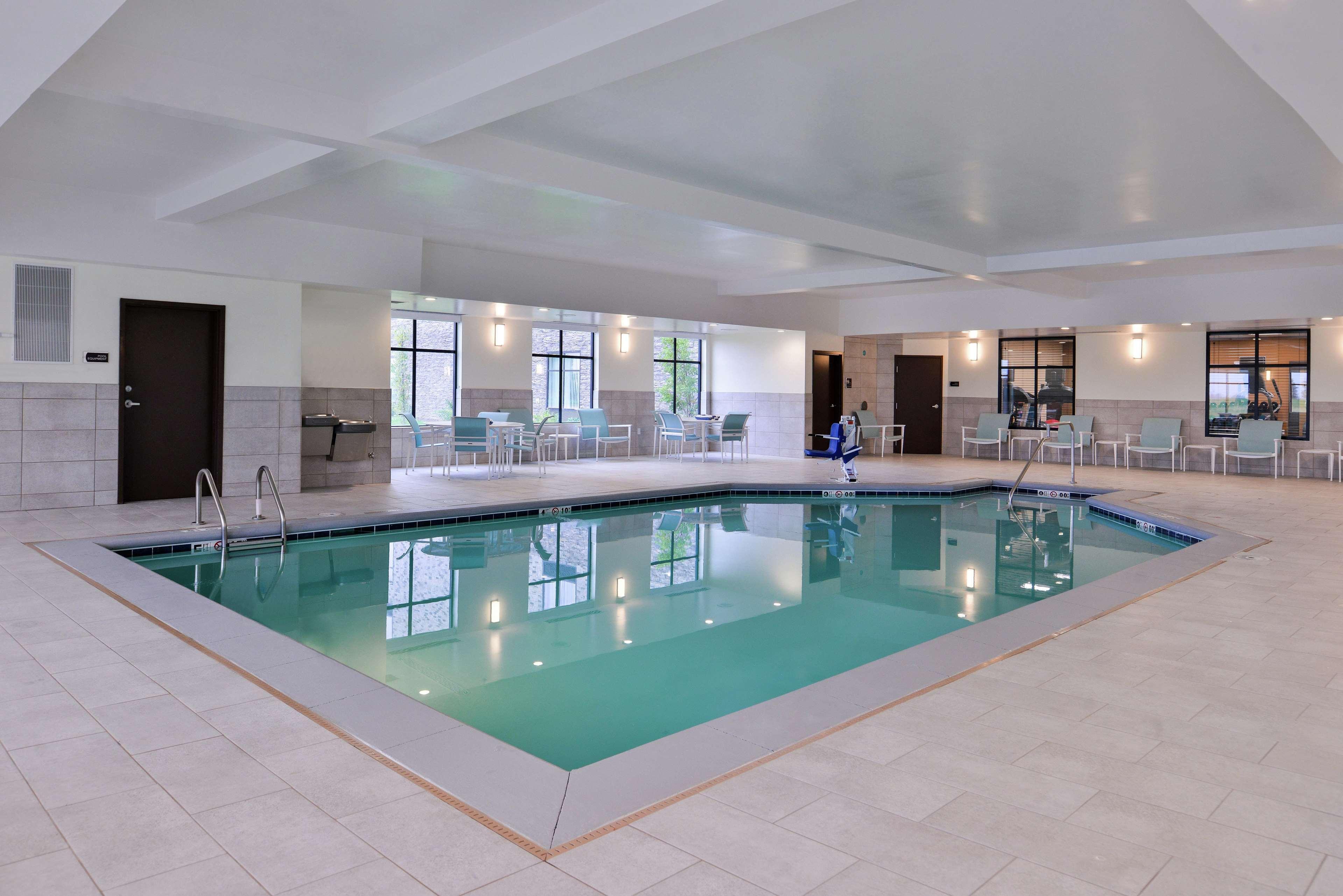 Homewood Suites Des Moines Airport Dış mekan fotoğraf