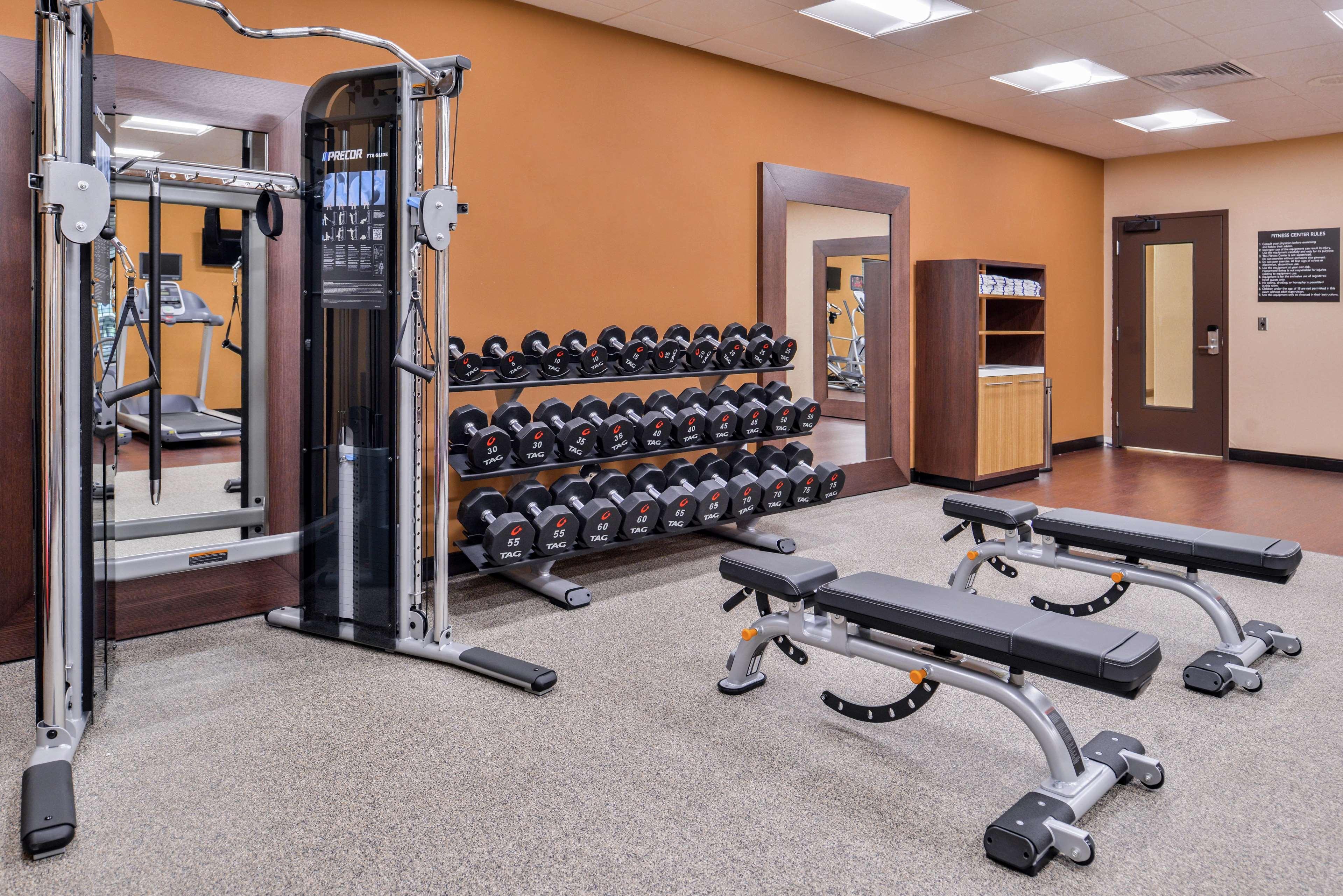 Homewood Suites Des Moines Airport Dış mekan fotoğraf
