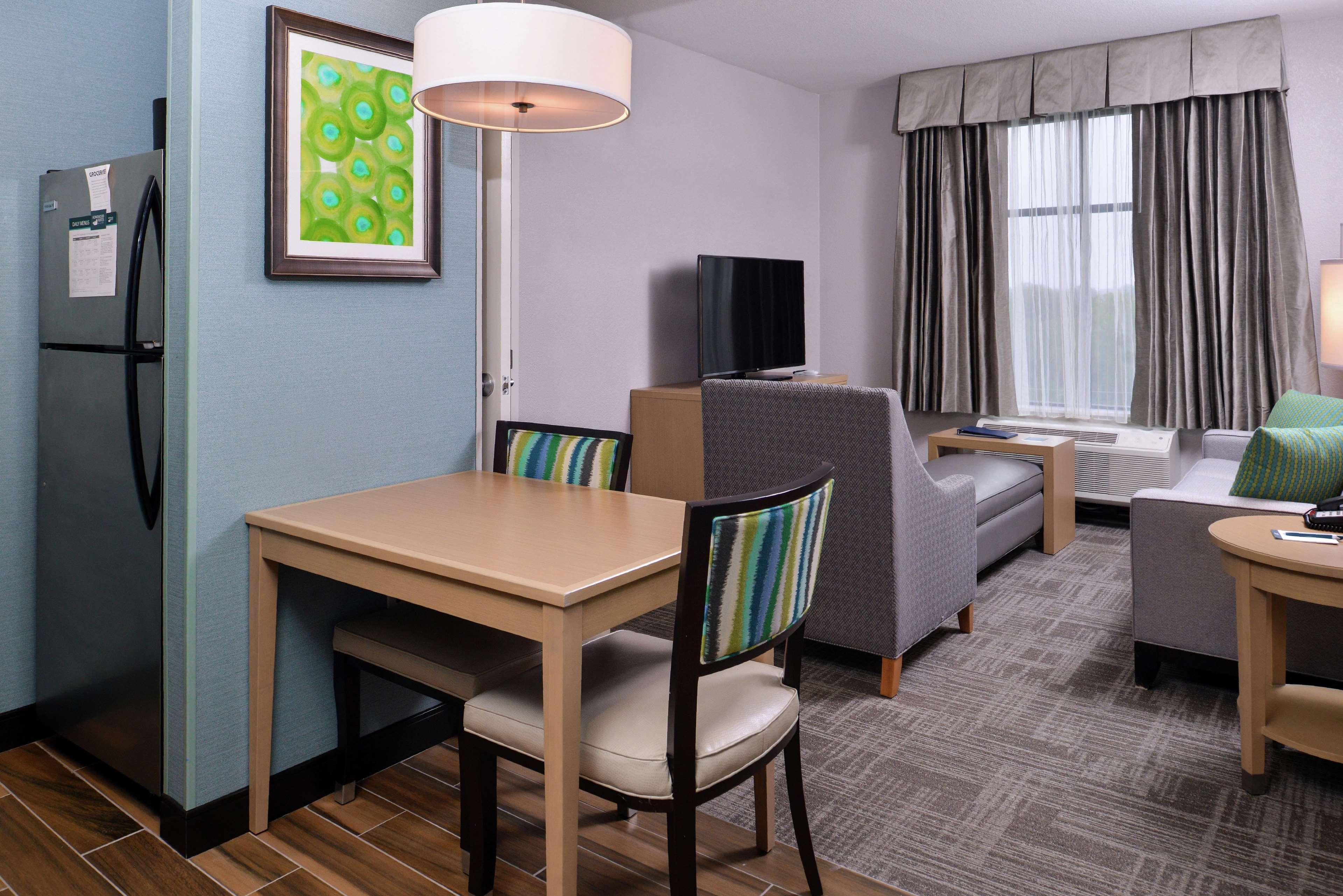 Homewood Suites Des Moines Airport Dış mekan fotoğraf
