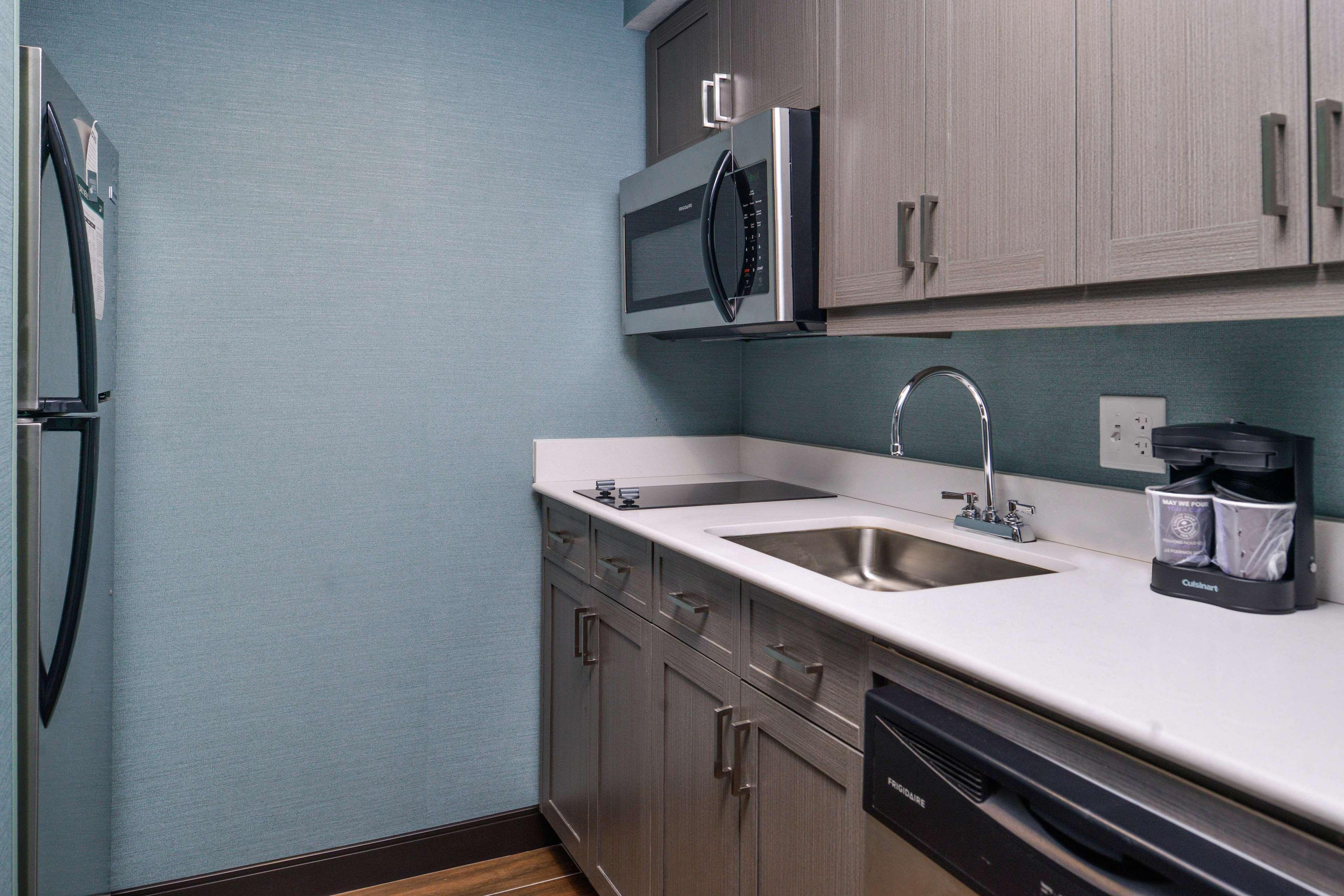 Homewood Suites Des Moines Airport Dış mekan fotoğraf
