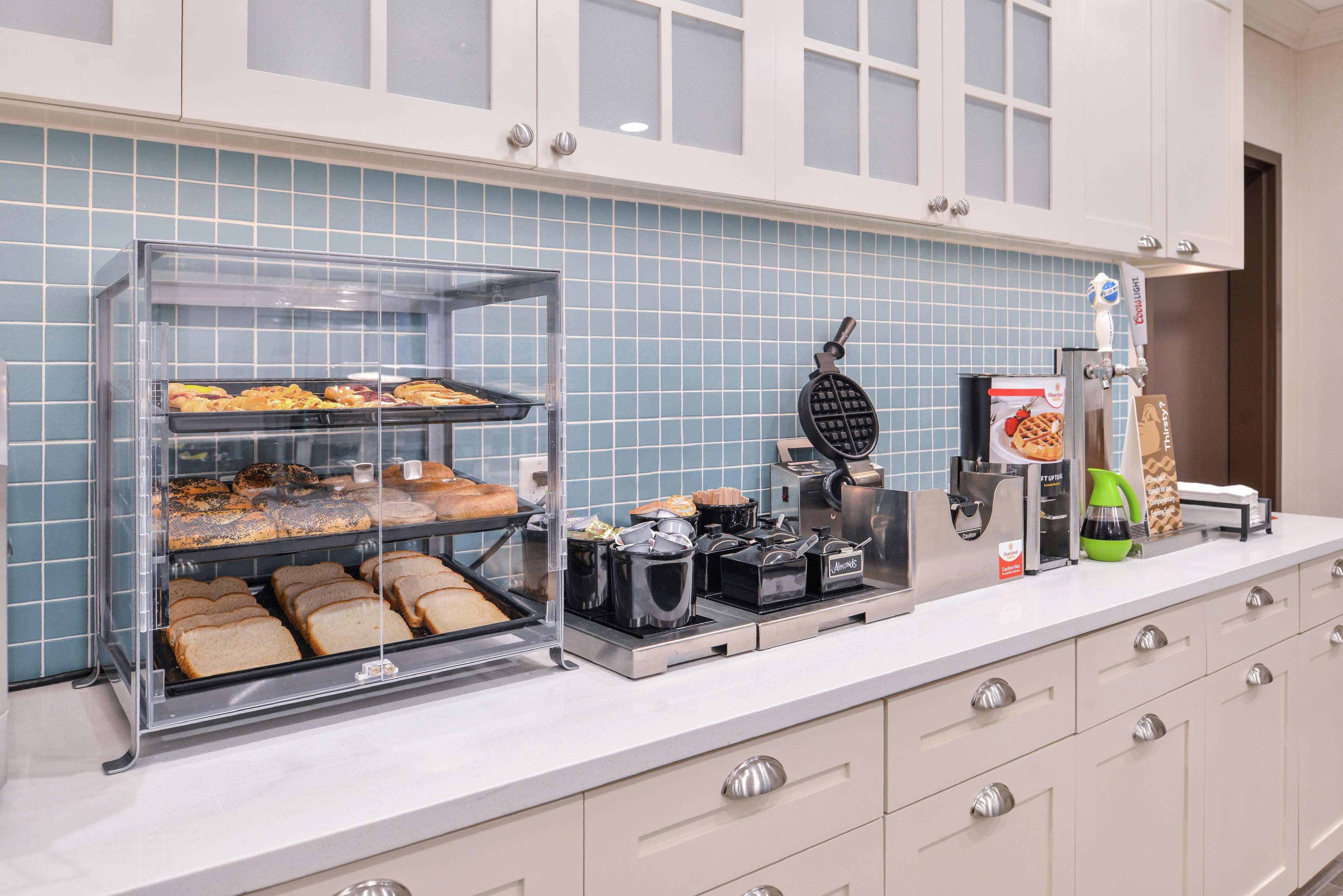 Homewood Suites Des Moines Airport Dış mekan fotoğraf