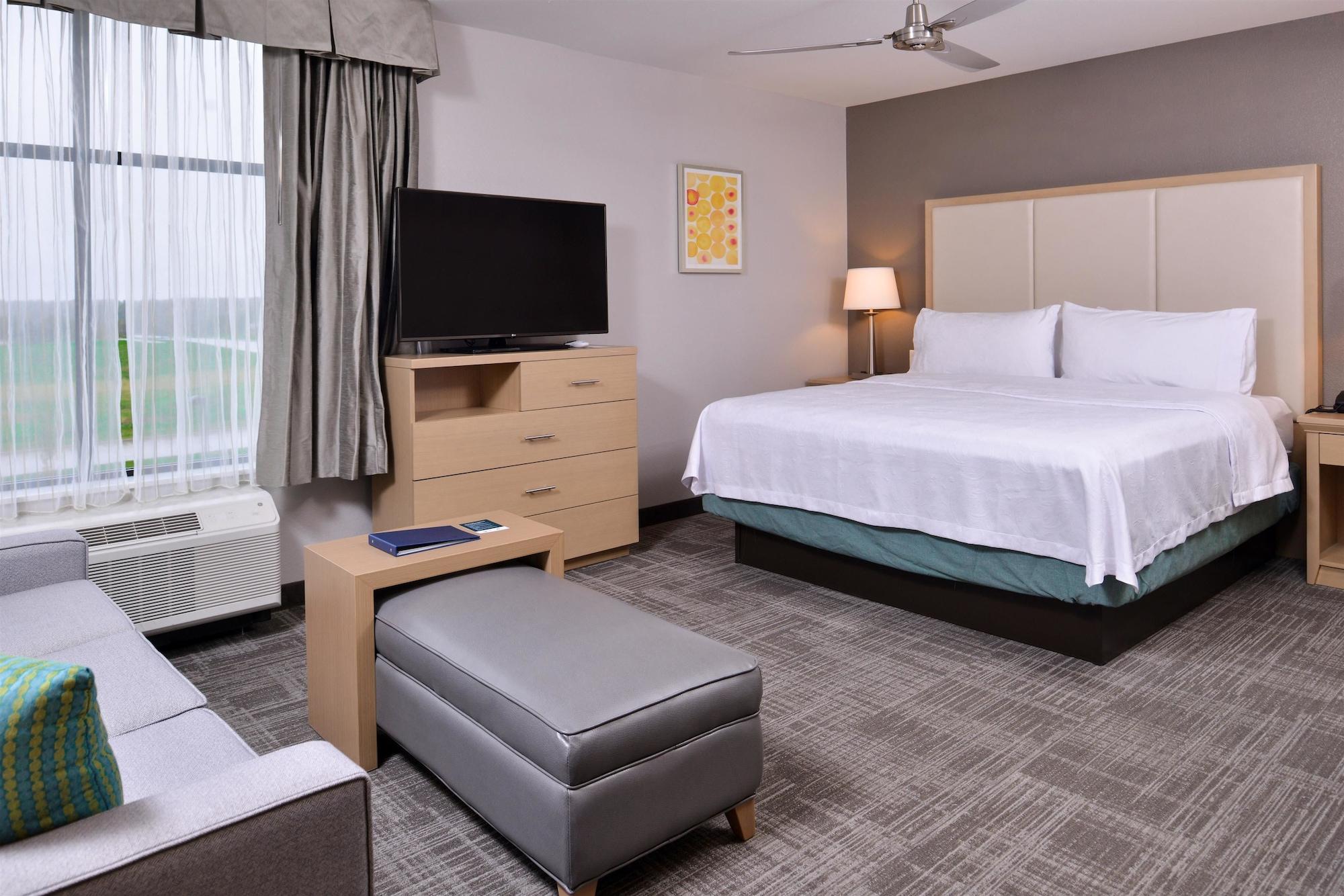 Homewood Suites Des Moines Airport Dış mekan fotoğraf