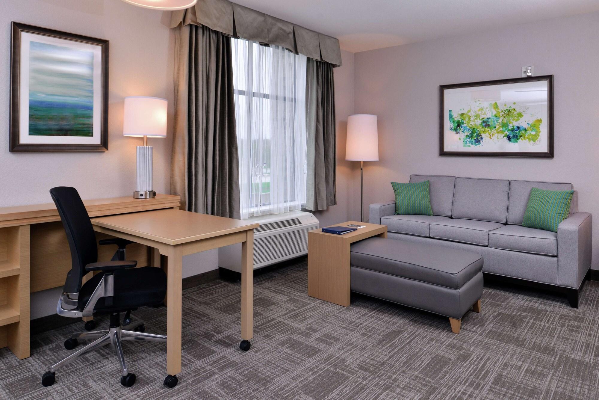 Homewood Suites Des Moines Airport Dış mekan fotoğraf