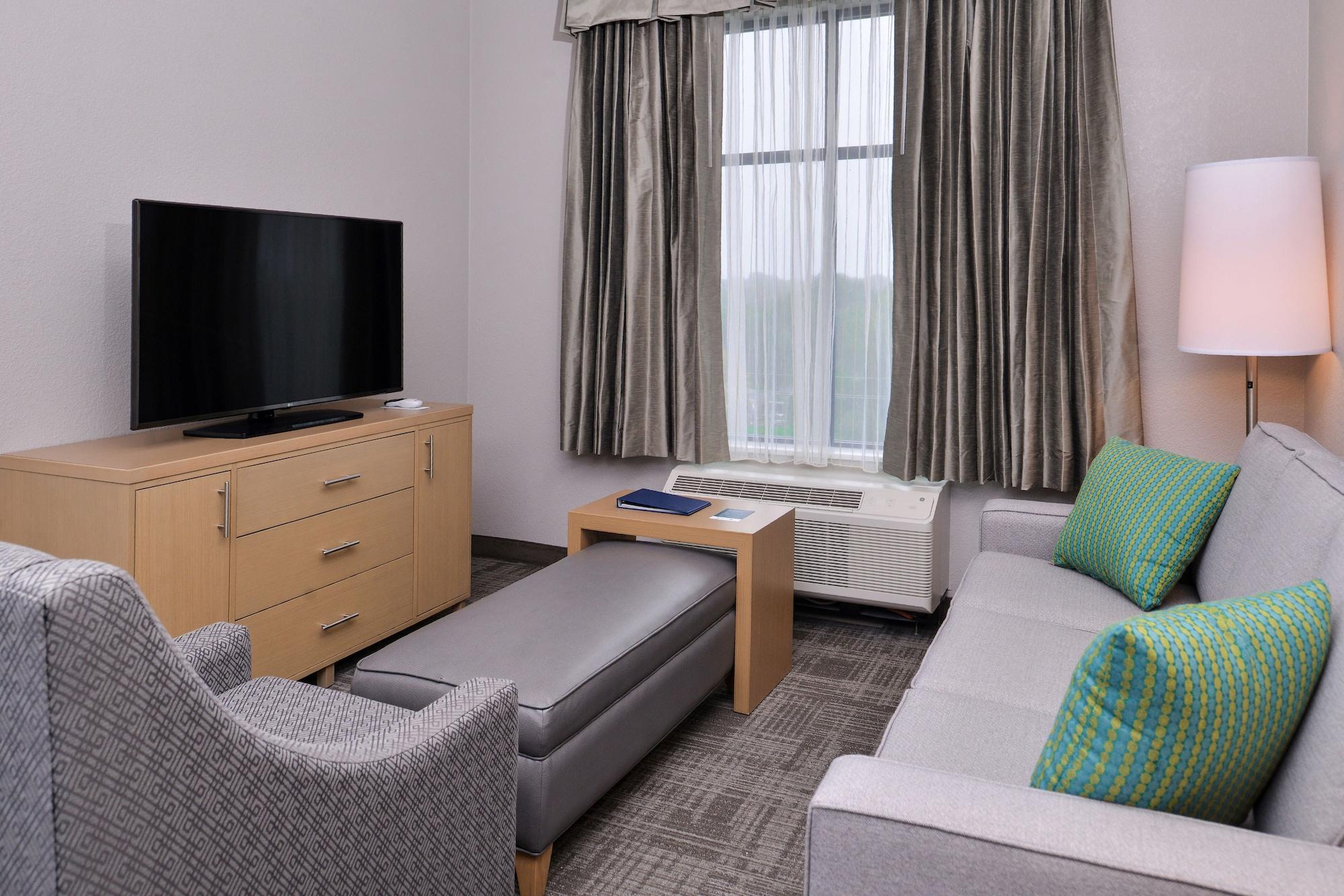 Homewood Suites Des Moines Airport Dış mekan fotoğraf