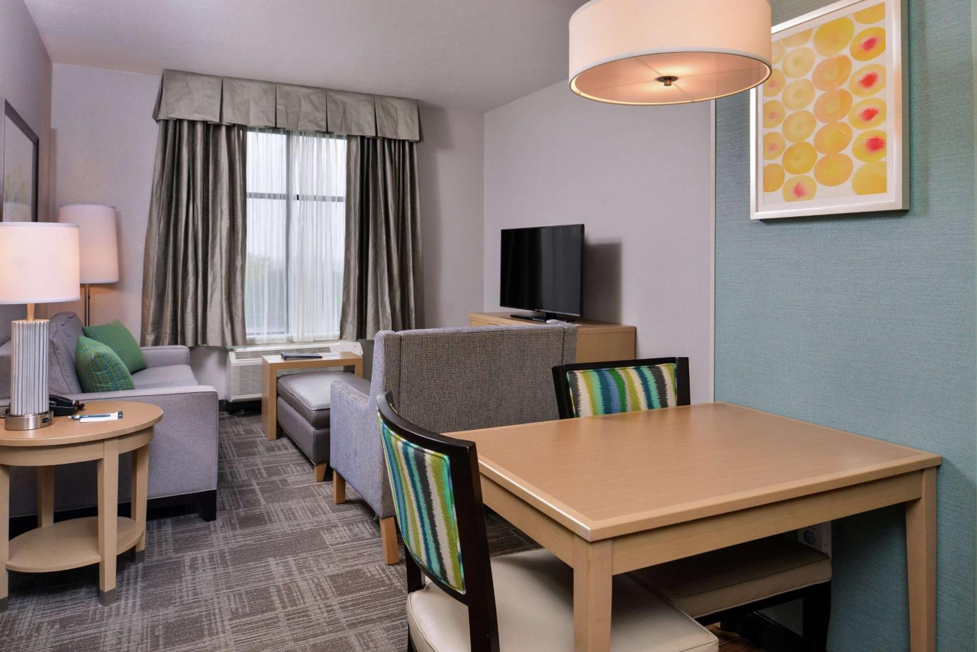 Homewood Suites Des Moines Airport Dış mekan fotoğraf