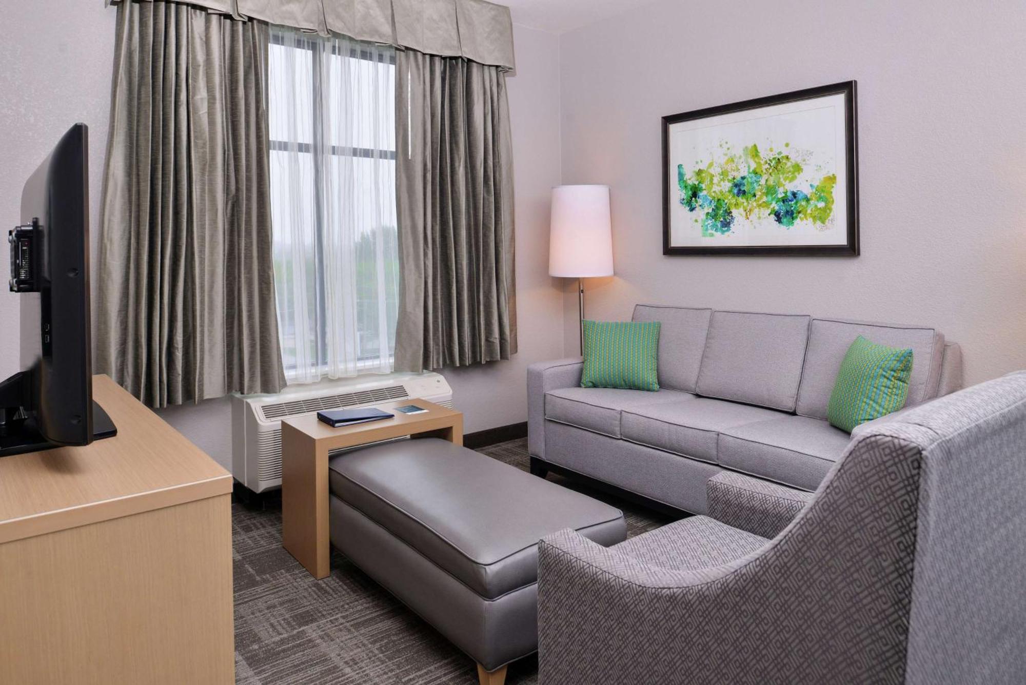 Homewood Suites Des Moines Airport Dış mekan fotoğraf
