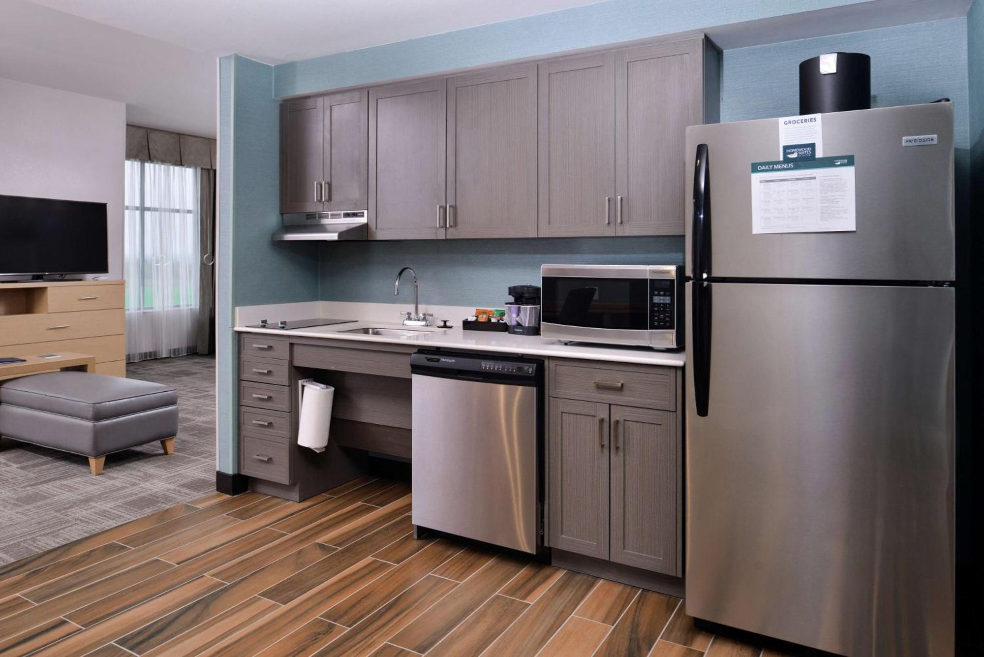 Homewood Suites Des Moines Airport Dış mekan fotoğraf