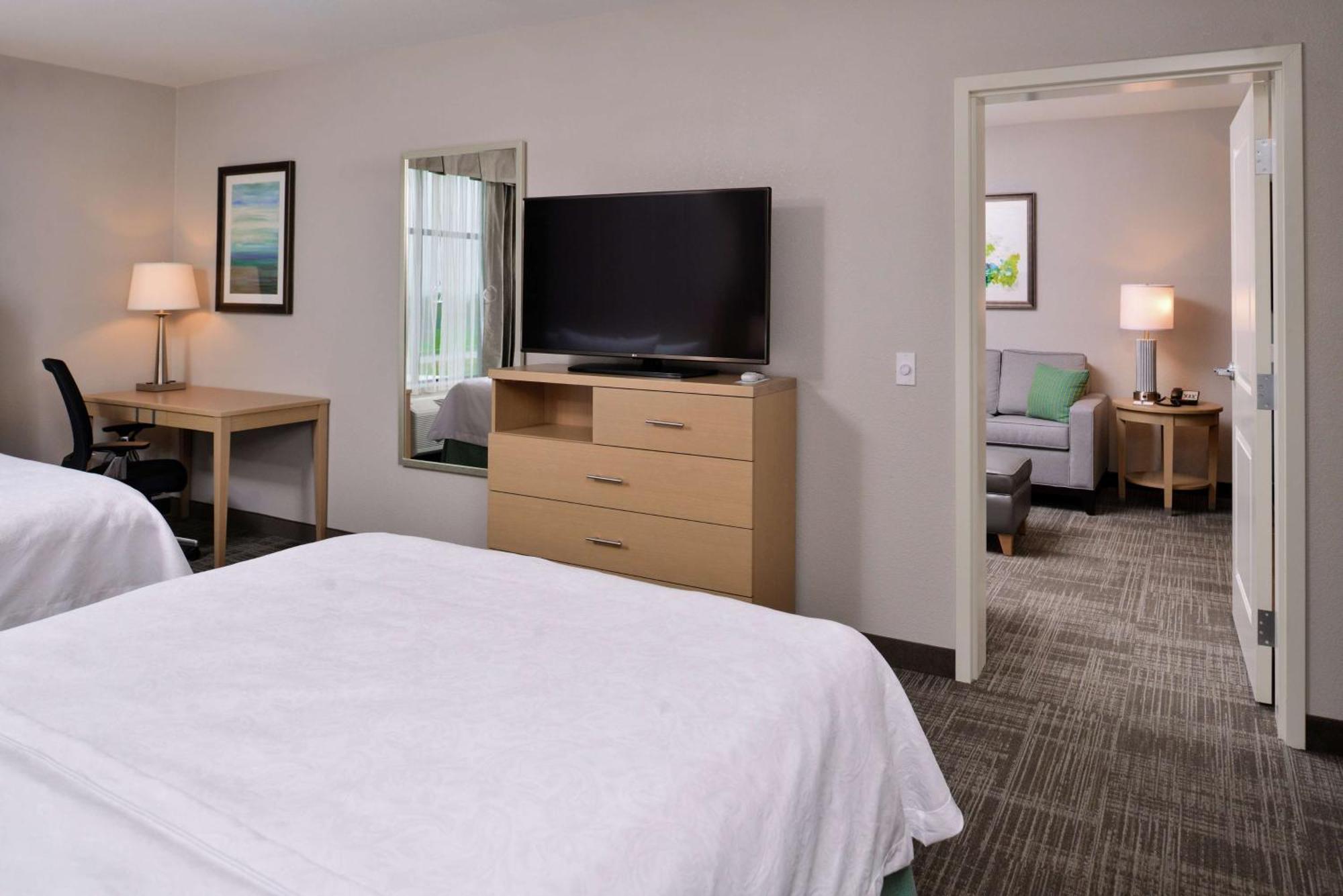 Homewood Suites Des Moines Airport Dış mekan fotoğraf