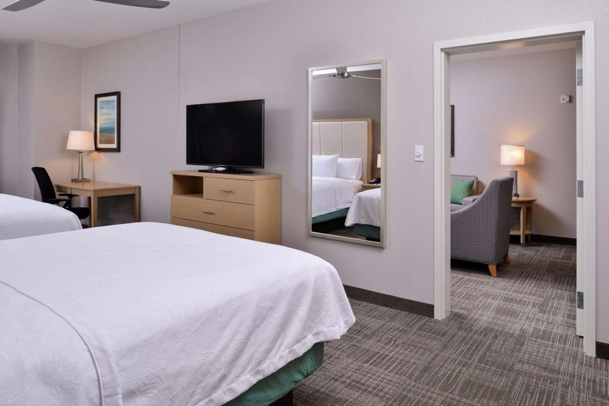 Homewood Suites Des Moines Airport Dış mekan fotoğraf