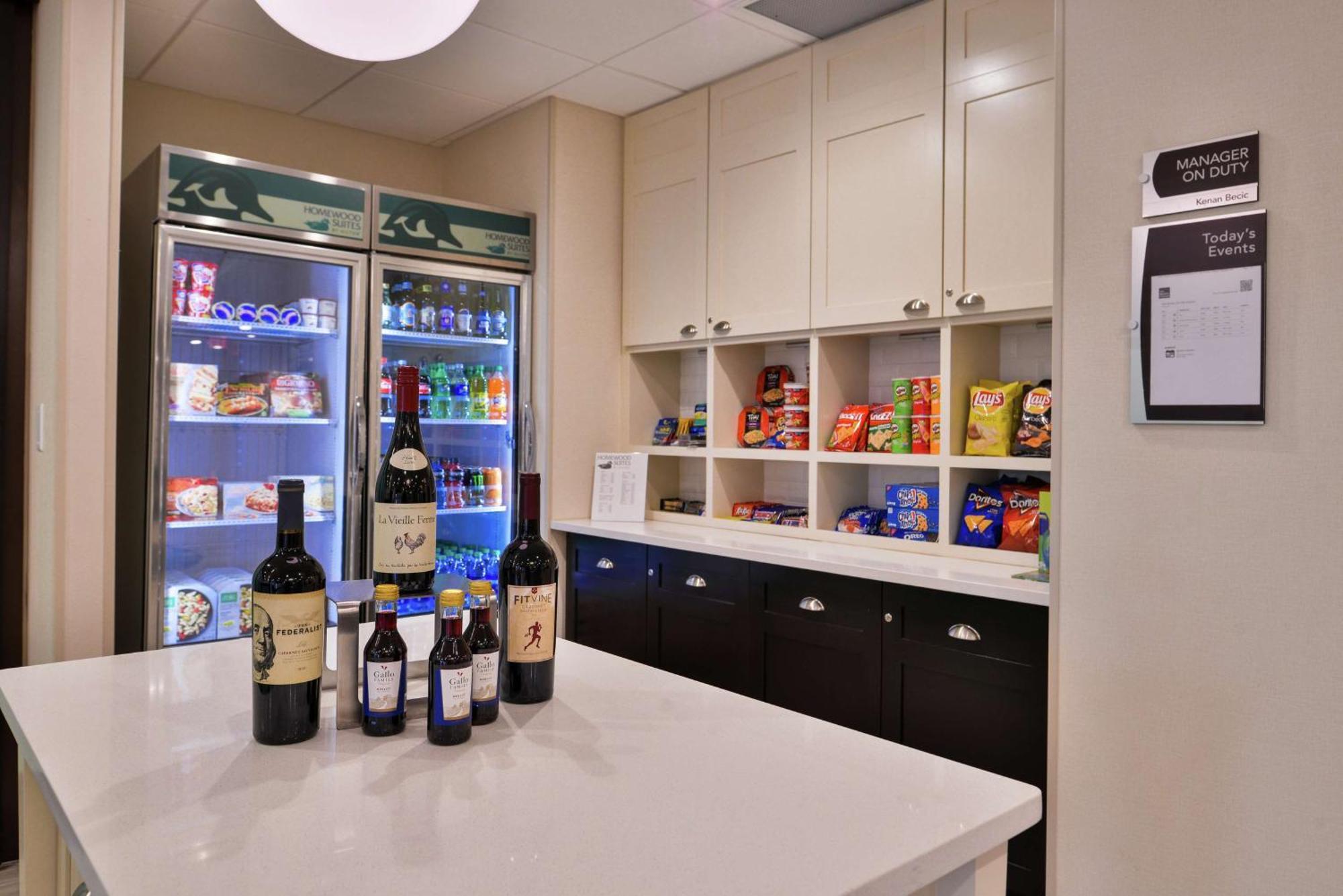 Homewood Suites Des Moines Airport Dış mekan fotoğraf