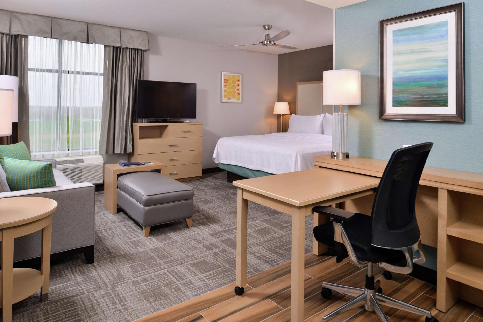 Homewood Suites Des Moines Airport Dış mekan fotoğraf